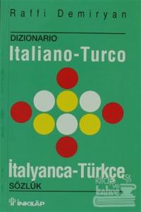 Italiano - Turco / İtalyanca - Türkçe Dizionario / Sözlük