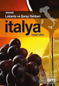 İtalya - Lokanta ve Şarap Rehberi