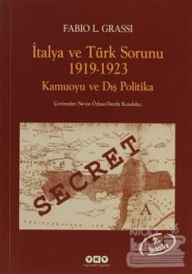 İtalya ve Türk Sorunu 1919-1923