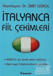 İtalyanca Fiil Çekimleri