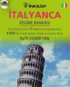 İtalyanca Kelime Bankası