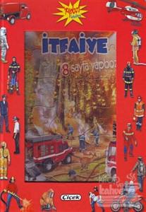 İtfaiye (8 Sayfa Yapboz)