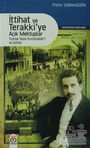 İttihat ve Terakkiye Açık Mektuplar
