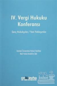IV. Vergi Hukuku Konferansı