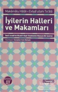 İyilerin Halleri ve Makamları