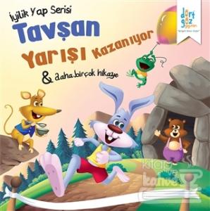 İyilik Yap Serisi : Tavşan Yarışı Kazanıyor