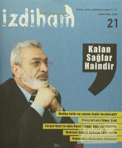İzdiham Dergisi Sayı: 21 Şubat-Mart 2016