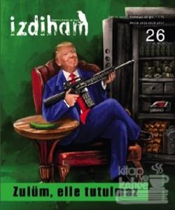 İzdiham Dergisi Sayı: 26 Aralık 2016 - Ocak 2017