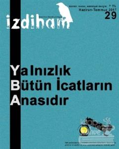 İzdiham Dergisi Sayı: 29 Haziran - Temmuz 2017
