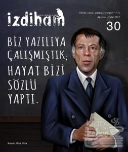 İzdiham Dergisi Sayı: 30 Ağustos - Eylül 2017