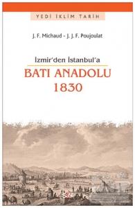 İzmir'den İstanbul'a Batı Anadolu 1830