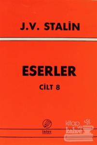 J. V. Stalin Eserler Cilt 8