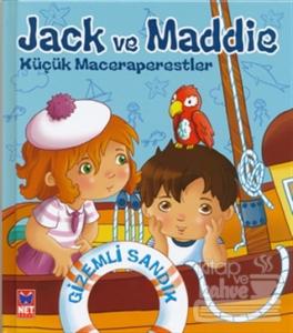 Jack ve Maddie - Gizemli Sandık