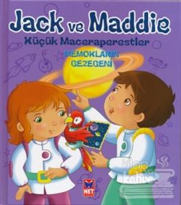 Jack ve Maddie - Memokların Gezegeni