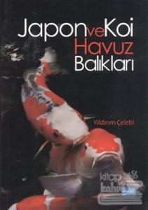 Japon ve Koi Havuz Balıkları