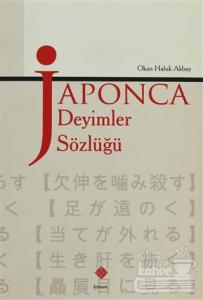 Japonca Deyimler Sözlüğü