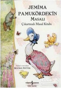 Jemina Pamukördek'in Masalı