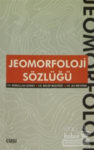 Jeomorfoloji Sözlüğü