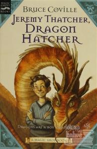 Jeremy Thatcher, Dragon Hatcher: A Magic Shop Book