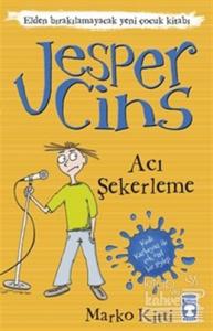 Jesper Cins - Acı Şekerleme