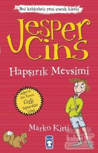 Jesper Cins - Hapşırık Mevsimi