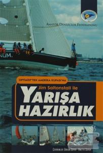 Jim Saltonstall ile Yarışa Hazırlık