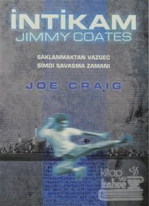 Jimmy Coates: İntikam