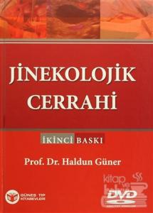 Jinekolojik Cerrahi (Ciltli)