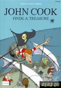 John Cook Finds a Treasure / John Cook Meets a Killer +CD