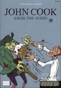John Cook Saves the Queen / John Cook & the Queen's Crown + CD