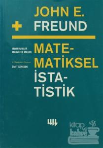 John E. Freund'dan Matematiksel İstatistik