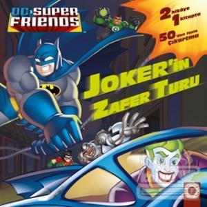 Joker'in Zafer Turu / Hız İçin Tasarlandı