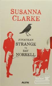 Jonathan Strange ve Bay Norrell (3 Cilt Takım Kutulu)