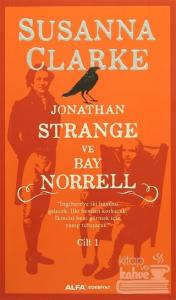 Jonathan Strange ve Bay Norrell Cilt: 1