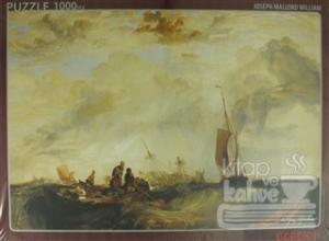 Joseph Mallord William Puzzle (1000 Parça)