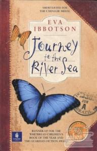 Journey to the River Sea (Ciltli)