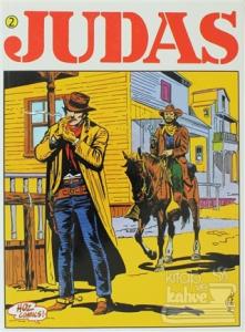 Judas Sayı: 2 Yanan Haç - Kurt Boğazı - Saldırı