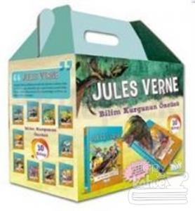 Jules Verne Serisi (10 Kitap Takım)