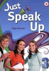 Just Speak Up 3