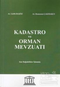 Kadastro ve Orman Mevzuatı