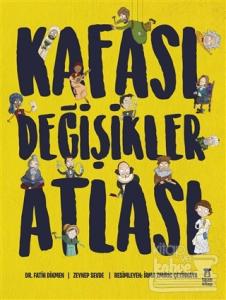 Kafası Değişikler Atlası (Ciltli)