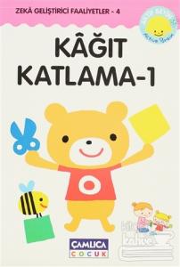 Kağıt Katlama 1 - Zeka Geliştirici Faaliyetler 4