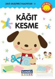 Kağıt Kesme - Zeka Geliştirici Faaliyetler - 2