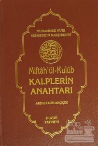 Kalplerin Anahtarı (Ciltli)