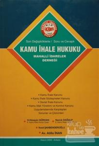 Kamu İhale Hukuku (Ciltli)