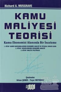 Kamu Maliyesi Teorisi Kamu Ekonomisi Alanında Bir İnceleme