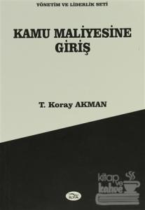 Kamu Maliyesine Giriş