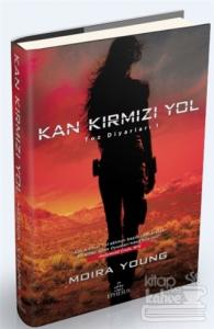 Kan Kırmızı Yol (Ciltli)