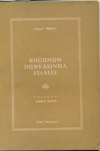 Bugünün Dünyasında Felsefe