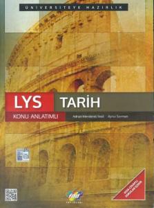 LYS Tarih Konu Anlatımlı